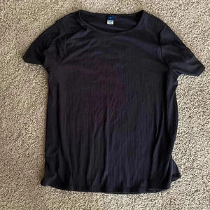 Old Navy grey Lux tshirt size M